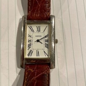 xeryus by givenchy vintage watch